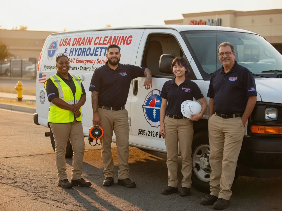 Drain Cleaning company in Los Altos, CA